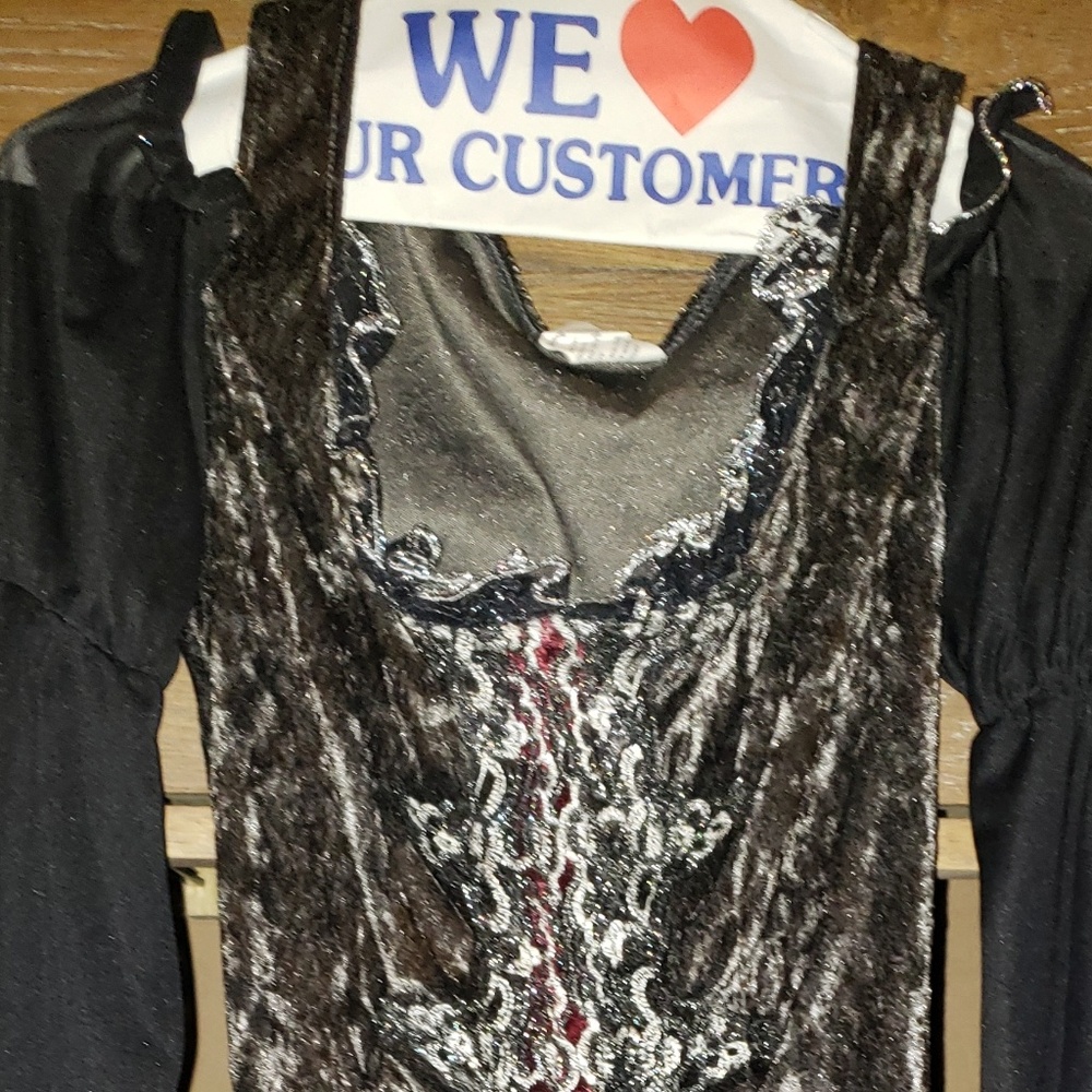 Halloween witch costume one size fits all